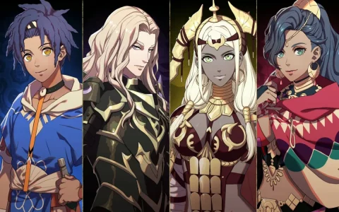 Qué ruta elegir primero en Fire Emblem: Fortune’s Weave