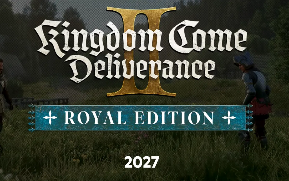 Kingdom Come Deliverance II Royal Edition