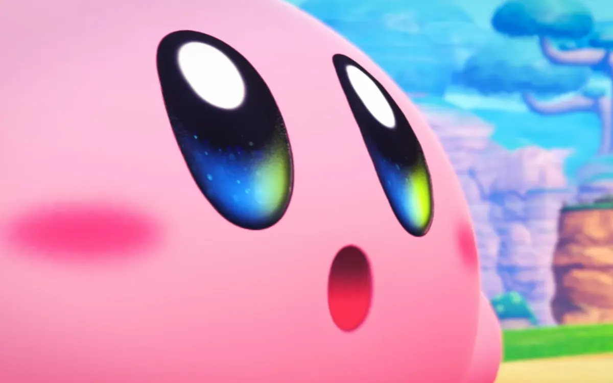 Kirby and the World Beyond