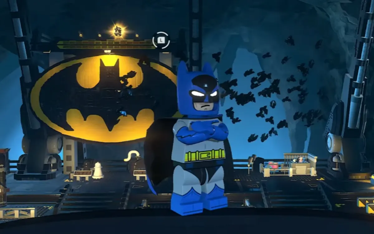 LEGO Batman El Legado del Caballero Oscuro