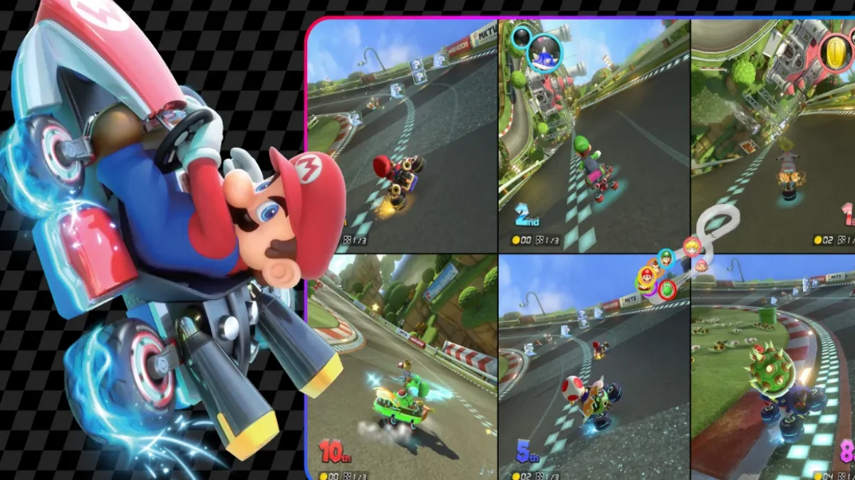 Nintendo revive Mario Kart 8 Deluxe con una actualización que sabe a bombazo