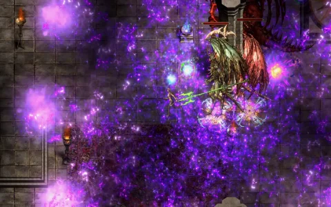 Mazmorra de las Sombras: la guía de build que te ahorra tu primer respec
