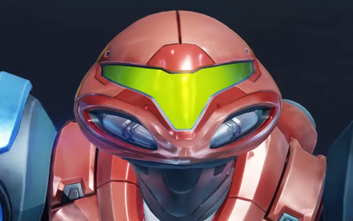 Metroid Ravenous