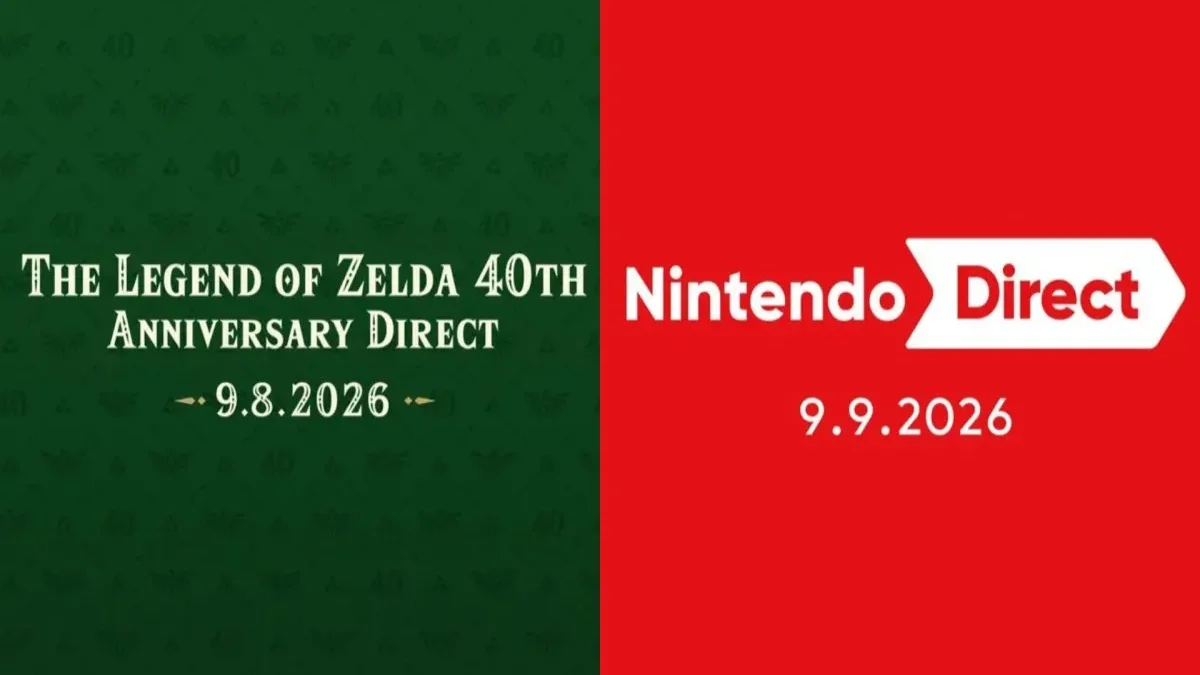 Nintendo anuncia doble Nintendo Direct