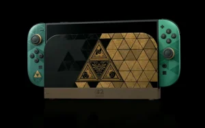 Nintendo Switch 2 edición The Legend of Zelda es oficial 