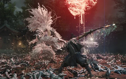 Cómo dominar el Issen y los desvíos en Onimusha Way of the Sword