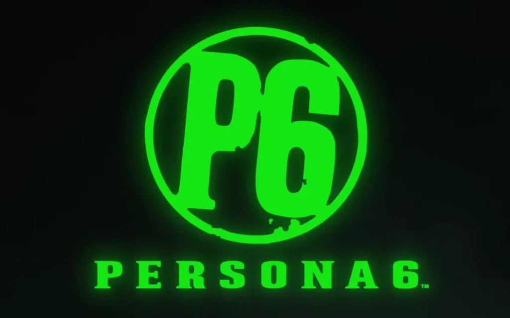 ATLUS anuncia Persona 6