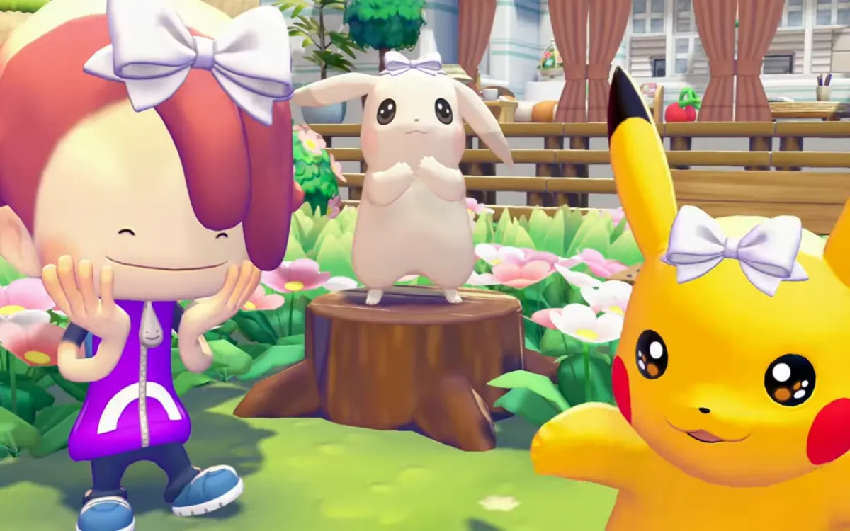 Pokémon Pokopia Expansion Pass