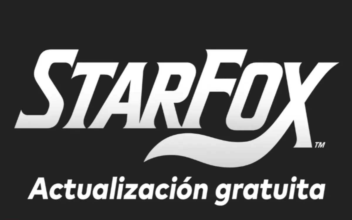 Star Fox Actualización Gratuita
