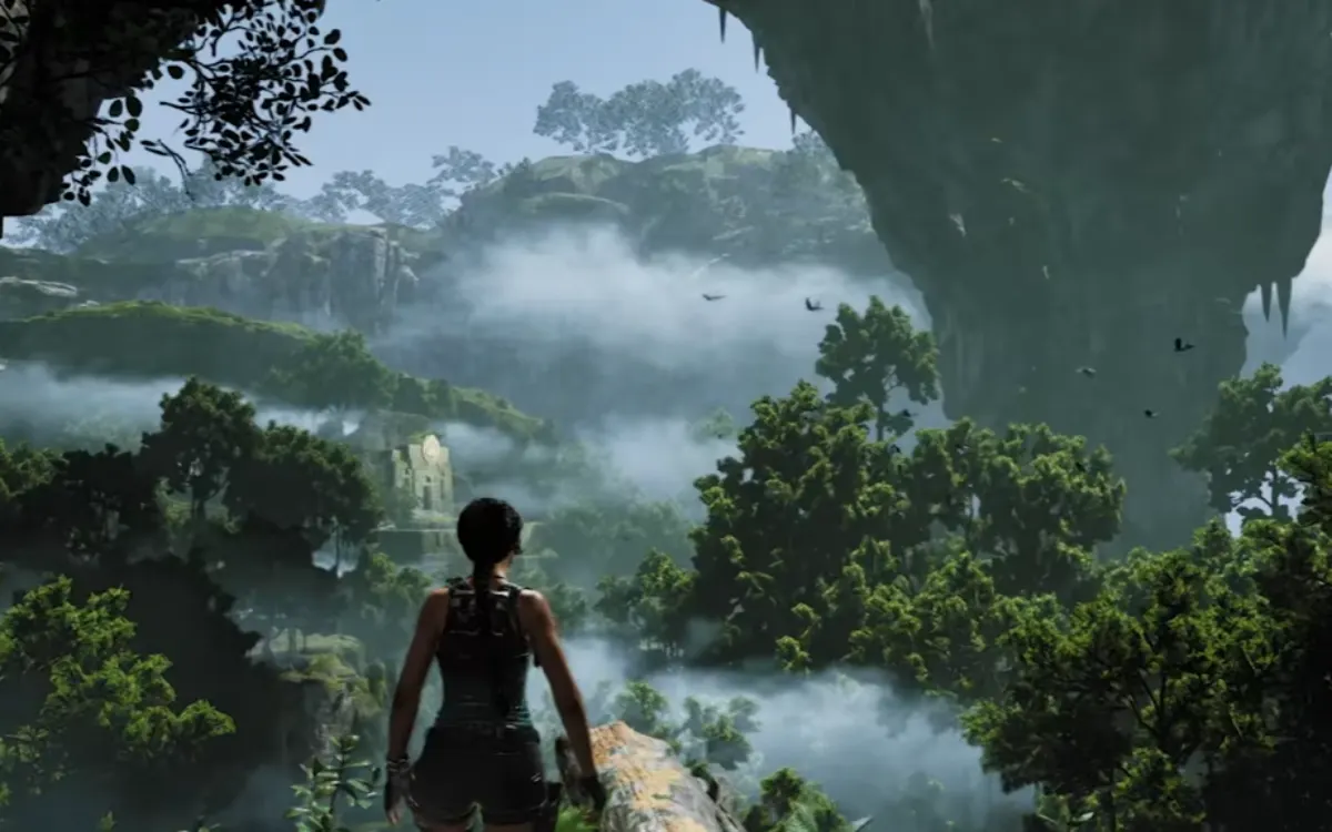 Tomb Raider Legacy of Atlantis