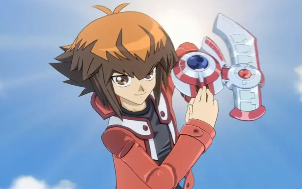 Yu-Gi-Oh! Tag Force GX
