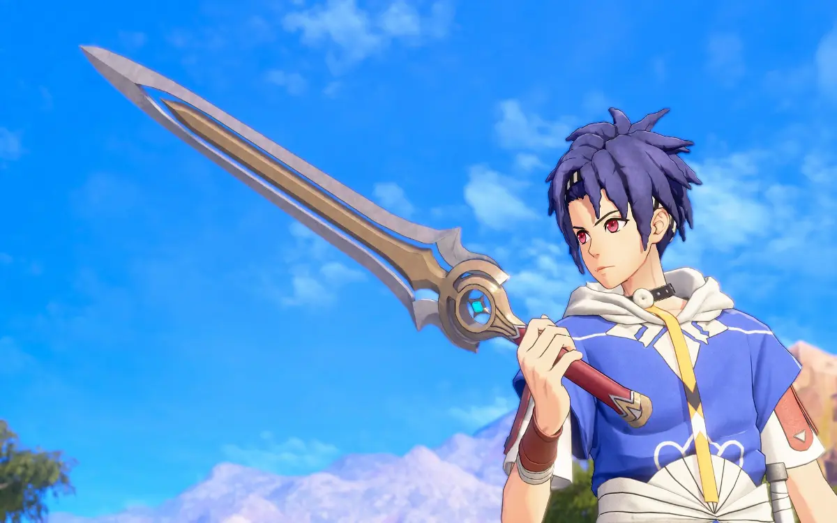 fire emblem fortunes weave reparar armas