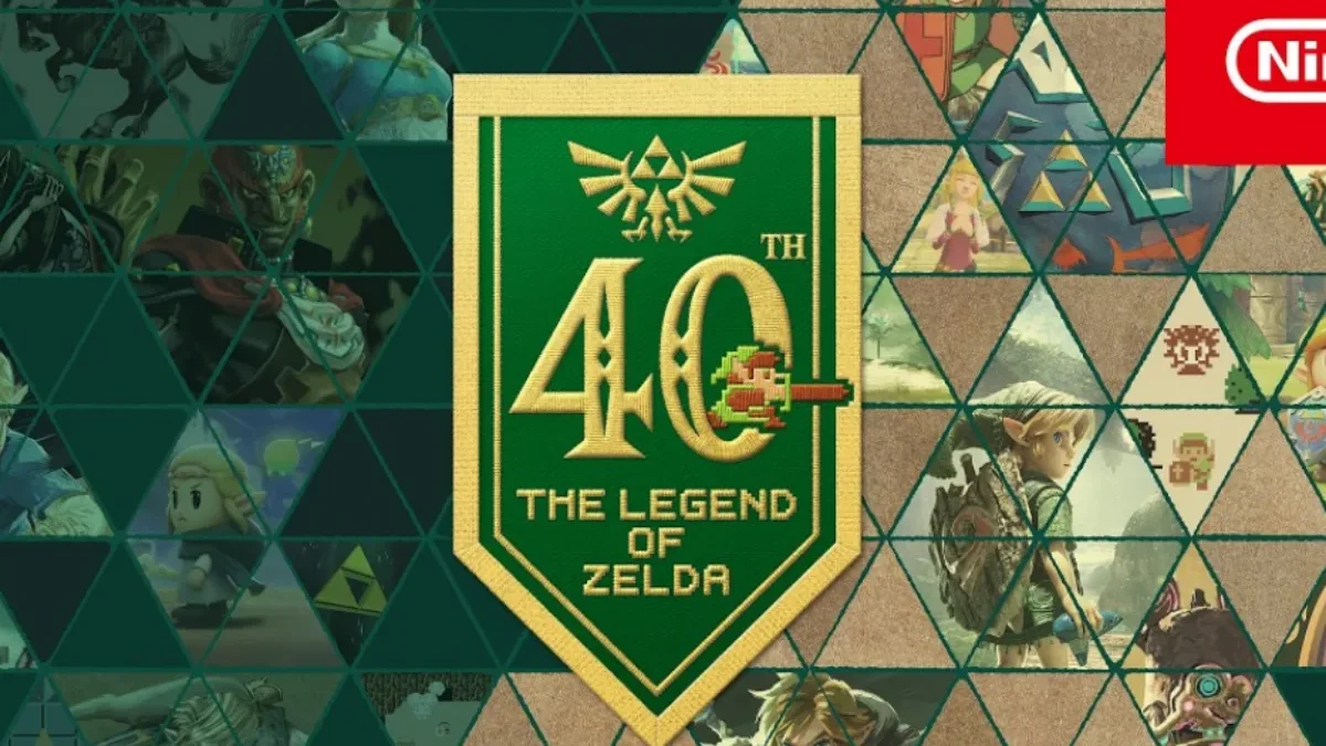 The Legend of Zelda 40th Anniversary Direct Resumen