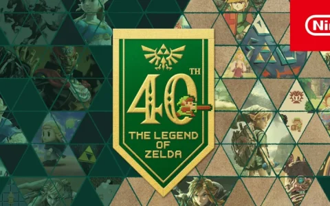 The Legend of Zelda 40th Anniversary Direct Resumen