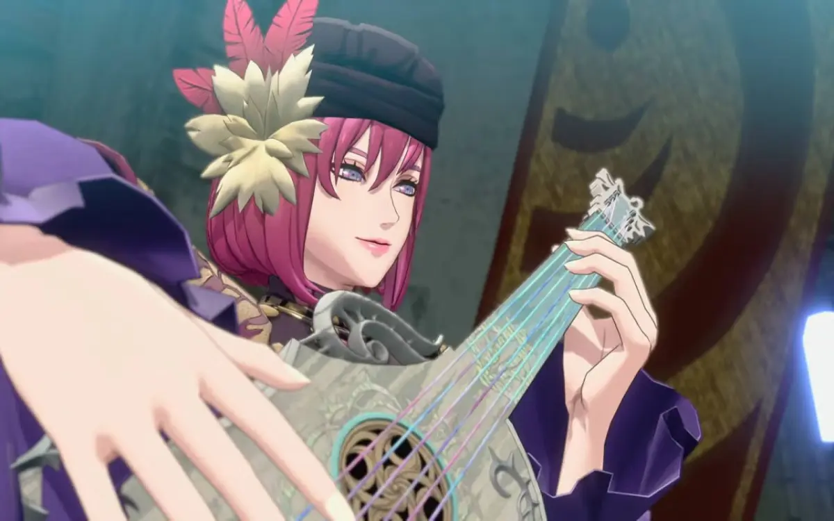 Cómo cambiar de clase en Fire Emblem Fortune's Weave
