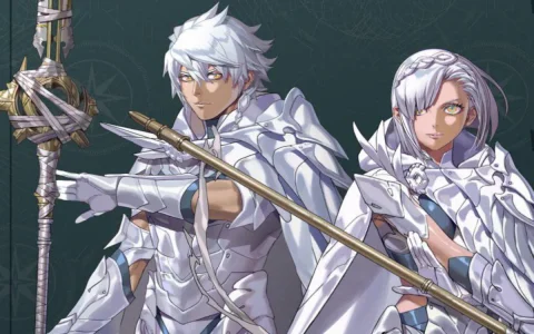 Mejor clase y build para Eshmel en Fire Emblem: Fortune’s Weave