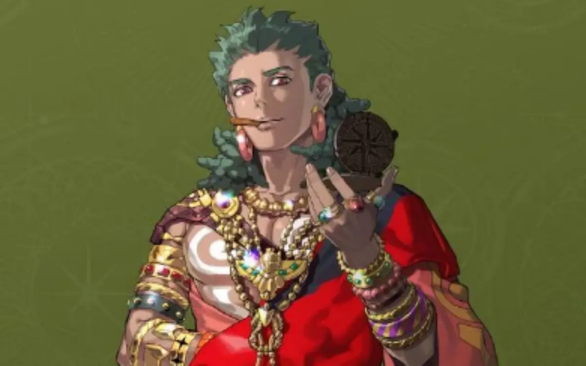 Fire Emblem Fortunes Weave Talimun guía