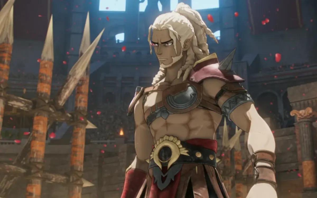 Fire Emblem Fortunes Weave guía Bertrand Gaitz
