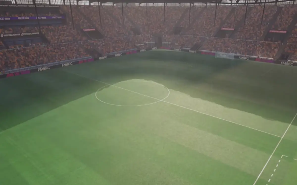 Football Manager 27 game pass