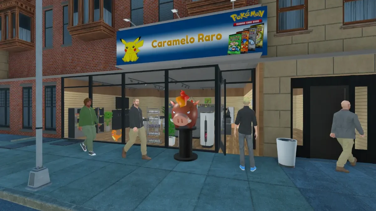 Reseña de TCG Card Shop Simulator: el gran vicio de abrir sobres