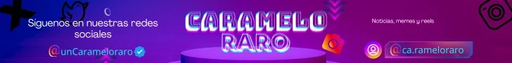 Caramelo Raro banner rrss